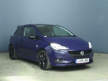Vauxhall Corsa 1.4i ecoTEC Limited Edition Euro 6 3dr