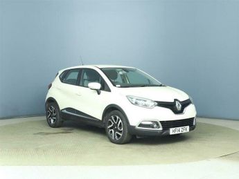 Renault Captur 0.9 TCe ENERGY Dynamique MediaNav Euro 5 (s/s) 5dr