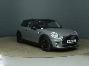 MINI Hatch 1.5 Cooper Euro 6 (s/s) 3dr
