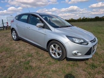 Ford Focus ZETEC