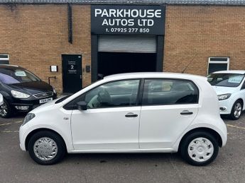 SEAT Mii S AC