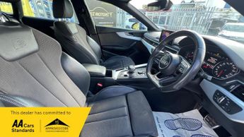 Audi A5 2.0 TDI S line Sportback 5dr Diesel S Tronic Euro 6 (s/s) (150 p