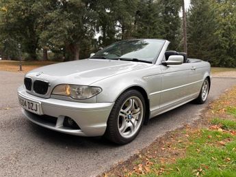 BMW 330 330Ci SE
