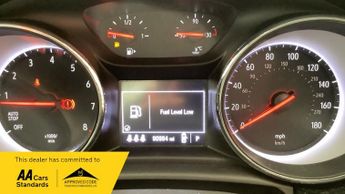 Vauxhall Astra 1.4i Turbo SRi Hatchback 5dr Petrol Auto Euro 6 (s/s) (150 ps)