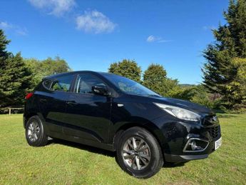 Hyundai IX35 1.6 GDi S Euro 5 5dr