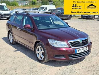 Skoda Octavia SE TSI