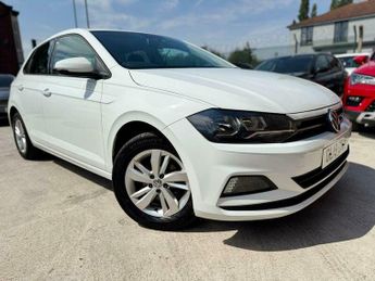 Volkswagen Polo 1.0 EVO SE Euro 6 (s/s) 5dr