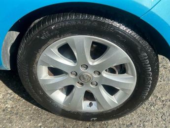 Vauxhall Meriva 1.7 CDTi SE Auto Euro 5 5dr