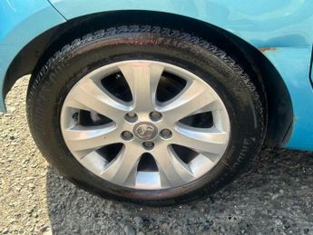 Vauxhall Meriva 1.7 CDTi SE Auto Euro 5 5dr