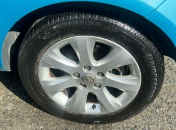 Vauxhall Meriva 1.7 CDTi SE Auto Euro 5 5dr