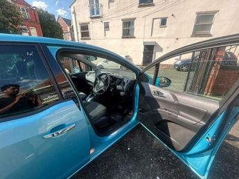 Vauxhall Meriva 1.7 CDTi SE Auto Euro 5 5dr