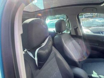 Vauxhall Meriva 1.7 CDTi SE Auto Euro 5 5dr