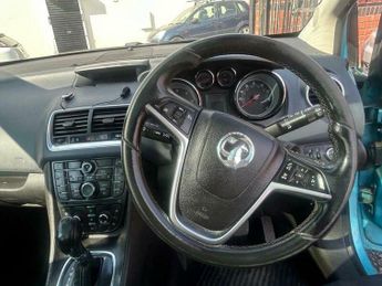 Vauxhall Meriva 1.7 CDTi SE Auto Euro 5 5dr