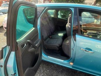 Vauxhall Meriva 1.7 CDTi SE Auto Euro 5 5dr