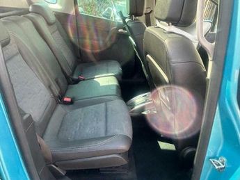 Vauxhall Meriva 1.7 CDTi SE Auto Euro 5 5dr