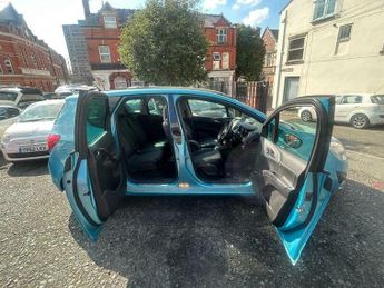 Vauxhall Meriva 1.7 CDTi SE Auto Euro 5 5dr