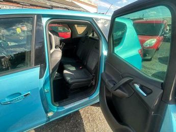 Vauxhall Meriva 1.7 CDTi SE Auto Euro 5 5dr