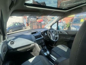 Vauxhall Meriva 1.7 CDTi SE Auto Euro 5 5dr
