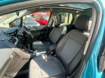 Vauxhall Meriva 1.7 CDTi SE Auto Euro 5 5dr