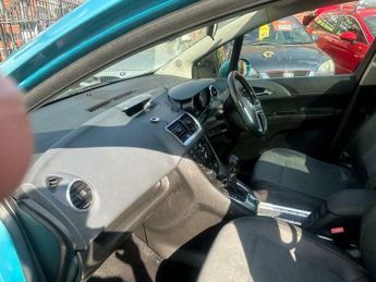 Vauxhall Meriva 1.7 CDTi SE Auto Euro 5 5dr