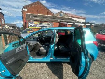 Vauxhall Meriva 1.7 CDTi SE Auto Euro 5 5dr