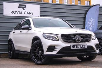 Mercedes GLC GLC 250 D 4MATIC AMG LINE PREMIUM