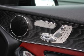 Mercedes GL Class GLC 250 D 4MATIC AMG LINE PREMIUM