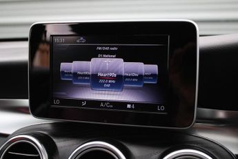 Mercedes GL Class GLC 250 D 4MATIC AMG LINE PREMIUM