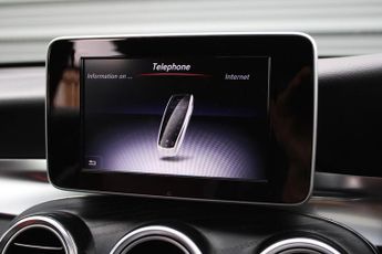 Mercedes GL Class GLC 250 D 4MATIC AMG LINE PREMIUM