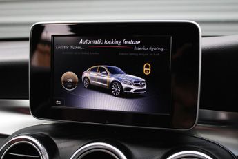 Mercedes GL Class GLC 250 D 4MATIC AMG LINE PREMIUM