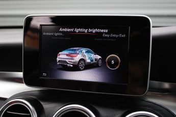 Mercedes GL Class GLC 250 D 4MATIC AMG LINE PREMIUM
