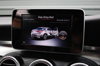 Mercedes GL Class GLC 250 D 4MATIC AMG LINE PREMIUM