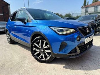SEAT Arona 1.0 TSI FR Edition DSG Euro 6 (s/s) 5dr