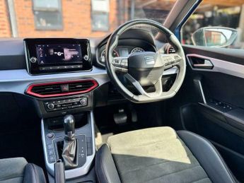 SEAT Arona 1.0 TSI FR Edition DSG Euro 6 (s/s) 5dr