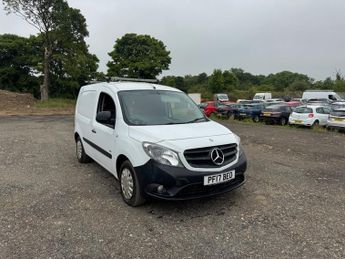 Mercedes Citan 109 CDI BLUEEFFICIENCY