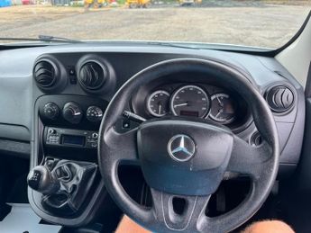 Mercedes Citan 109 CDI BLUEEFFICIENCY