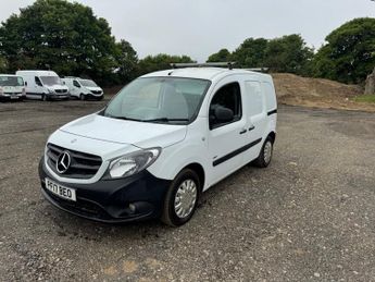 Mercedes Citan 109 CDI BLUEEFFICIENCY