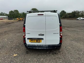 Mercedes Citan 109 CDI BLUEEFFICIENCY