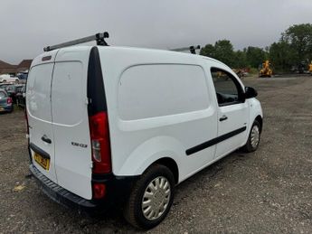 Mercedes Citan 109 CDI BLUEEFFICIENCY