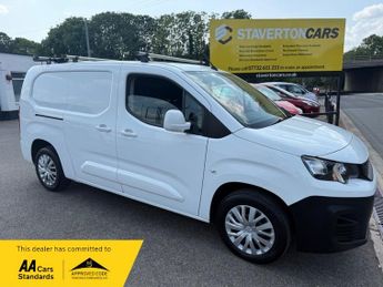 Peugeot Partner BLUEHDI PROFESSIONAL PREMIUM L2