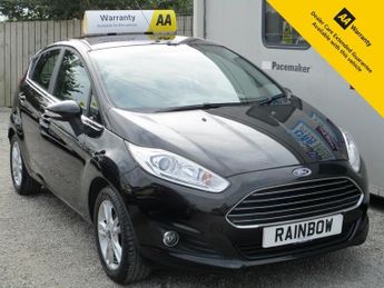 Ford Fiesta ZETEC