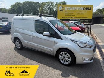 Ford Transit Connect 200 LIMITED TDCI
