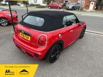 MINI Mini COOPER S