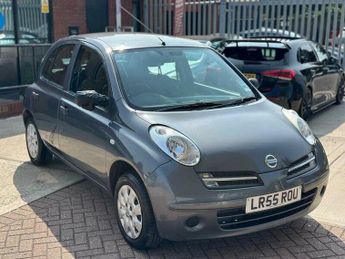 Nissan Micra 1.2 16v S 5dr