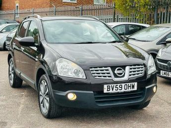 Nissan Qashqai 1.6 n-tec 2WD 5dr