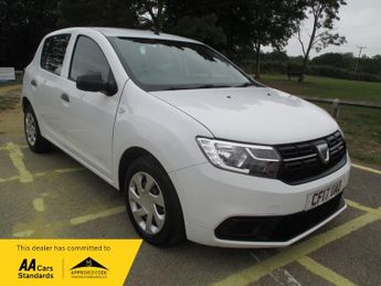 Dacia Sandero AMBIANCE SCE