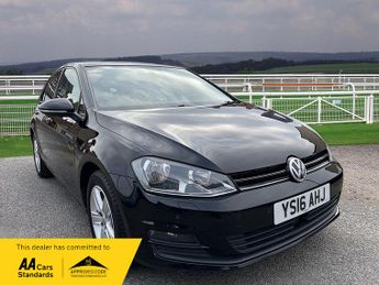 Volkswagen Golf TDi MATCH EDITION TDI BMT