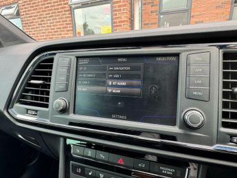 SEAT Ateca 2.0 TDI XCELLENCE Lux DSG Euro 6 (s/s) 5dr