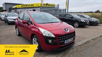 Peugeot 3008 HDI SPORT