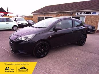Vauxhall Corsa STING